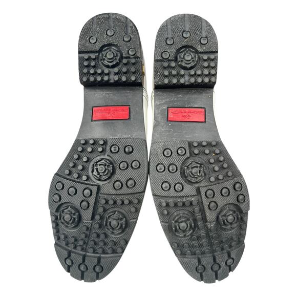 Walter Genuin Women’s Linea Stretch White Golf Shoe Size 7 - Picture 9 of 11